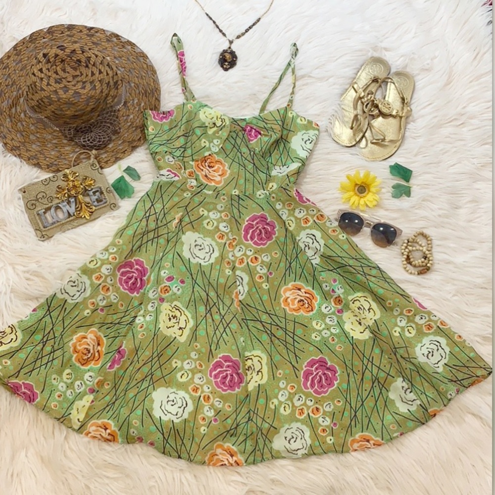 Anthropologie Dress-a8 - Picture 2 of 8